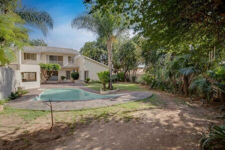 4 Bedroom house to rent in Sunninghill, Sandton