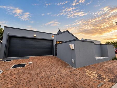 3 Bedroom house to rent in Parklands, Blouberg