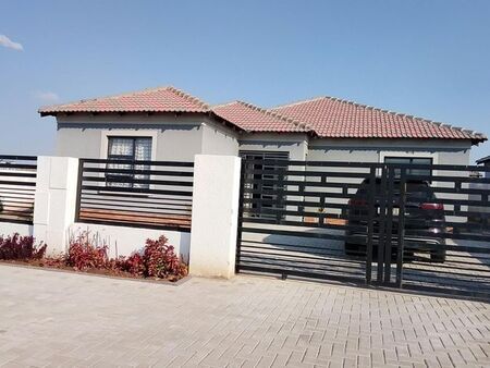 4 Bedroom house to rent in Tweefontein Ah, Polokwane