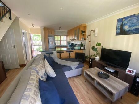 3 Bedroom house to rent in Tokai, Cape Town