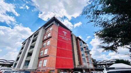 2 Bedroom penthouse to rent in Witbank Ext 12