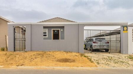 2 Bedroom house to rent in Groenheuwel, Paarl