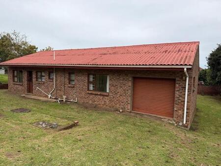 3 Bedroom House in Cintsa East
