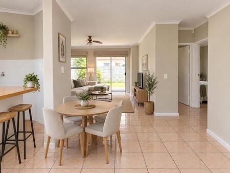 2 Bedroom House in Vredekloof