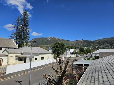 Studio apartment in Lemoenkloof