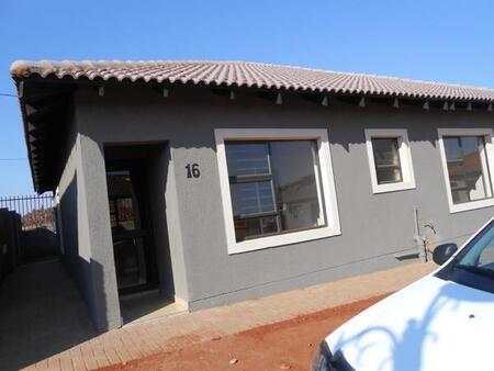 3 Bedroom House in Kuruman