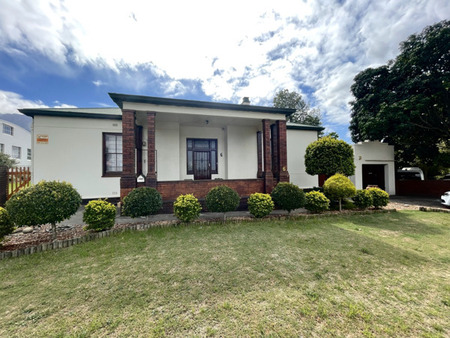 4 Bedroom House in Swellendam