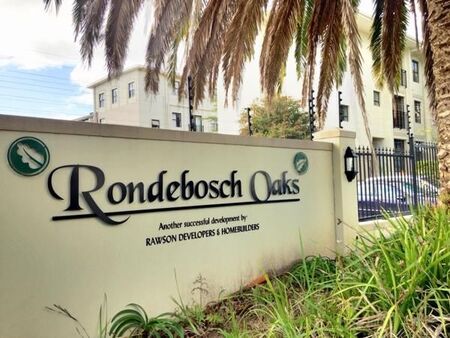 Studio Apartment in Rondebosch