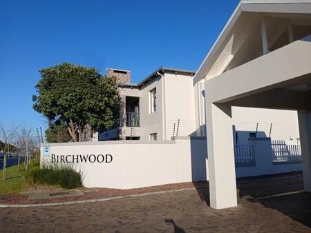 2 Bedroom Apartment in Brackenfell South