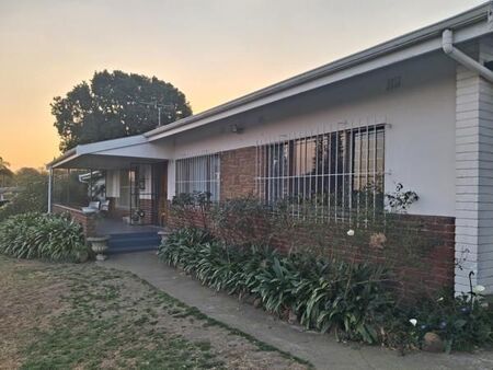 4 Bedroom House in Estcourt
