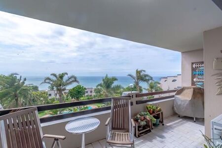 2 Bedroom Apartment in Umdloti Beach