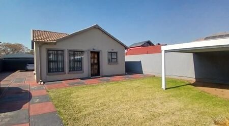 3 Bedroom House in Kibler Park