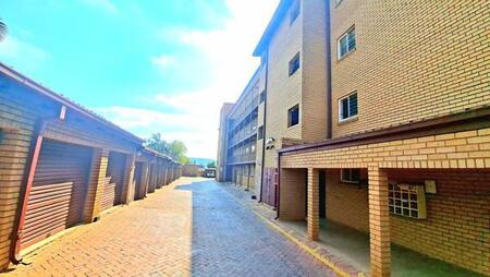 2 Bedroom Apartment in Pretoria Gardens