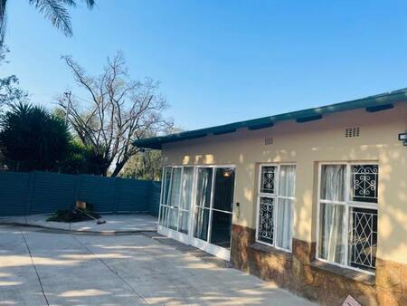 4 Bedroom House in Capital Park