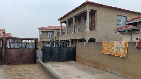 1 Bedroom apartment to rent in Vosloorus Ext 31, Boksburg