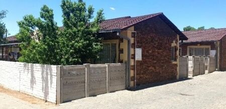 3 Bedroom townhouse - sectional to rent in Brandwag, Bloemfontein