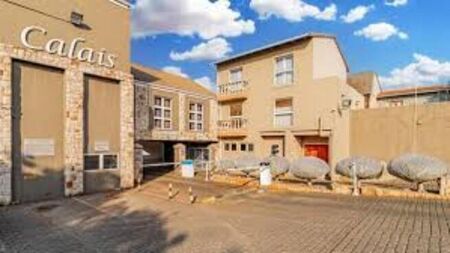 1 Bedroom apartment rented in Montgomery Park, Johannesburg