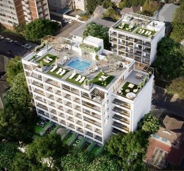 Studio Apartment in Newlands