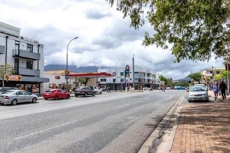 Studio Apartment in Stellenbosch Central