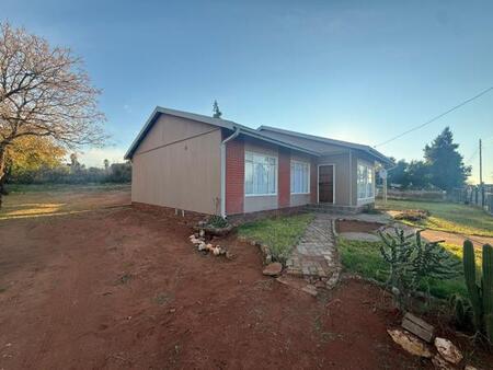3 Bedroom House in Olifantshoek