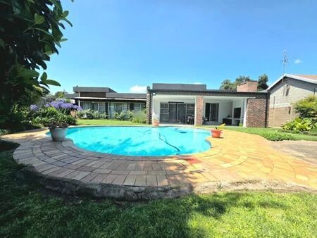 3 Bedroom House in Vanderbijlpark Sw2