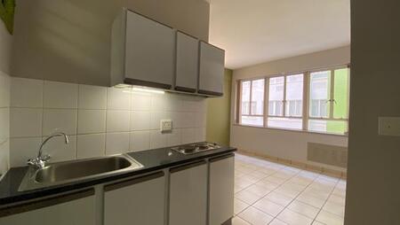 Studio Apartment in City & Suburban