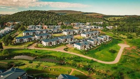 2 Bedroom Apartment in Eye of Africa Estate