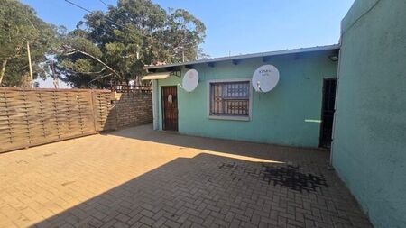 1 Bedroom cottage to rent in Mapleton, Boksburg