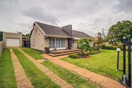 4 Bedroom house to rent in Nimrod Park, Kempton Park