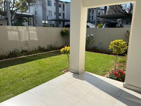 2 Bedroom apartment to rent in Wendywood, Sandton