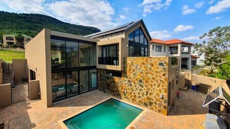 4 Bedroom house to rent in Kosmos Ridge, Hartbeespoort