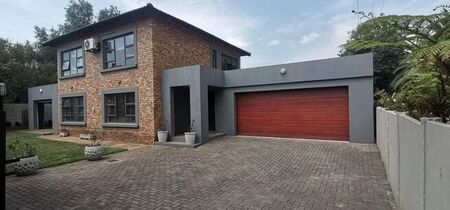 4 Bedroom house to rent in Wierda Park, Centurion
