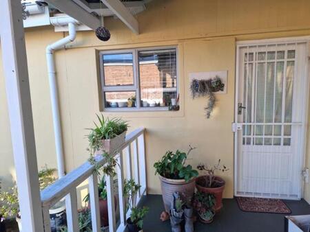 Bachelor apartment in De Kelders