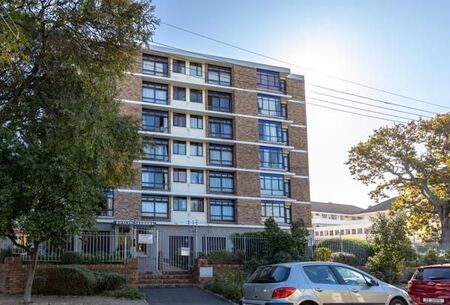 Studio Apartment in Rondebosch