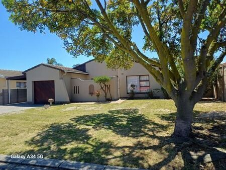 3 Bedroom House in Tygerdal