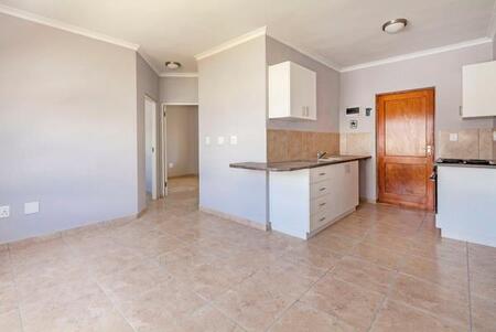 2 Bedroom Apartment in Die Bos