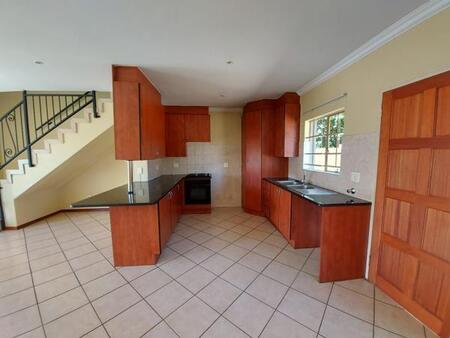 2 Bedroom Townhouse in Annlin
