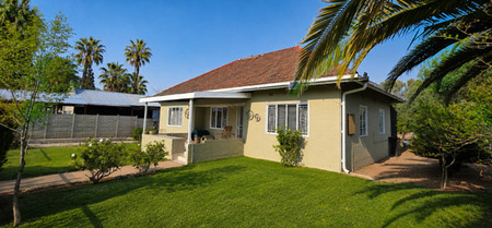 3 Bedroom House in Die Rand