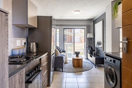 1 Bedroom Apartment in Krugersdorp North