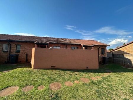 1 Bedroom Townhouse in Philip Nel Park