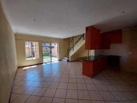 2 Bedroom Duplex in Annlin