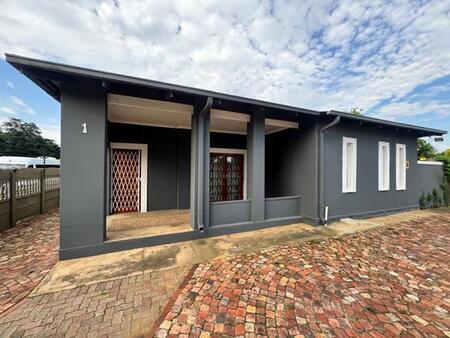 3 Bedroom House in Parys