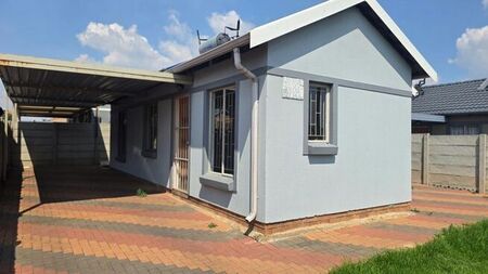 3 Bedroom house to rent in Leopard's Rest Security Estate, Alberton