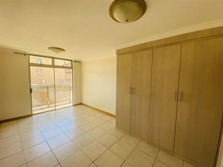 1 Bedroom bachelor to rent in Hillcrest, Pretoria