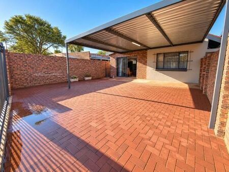 2 Bedroom Apartment in Kathu