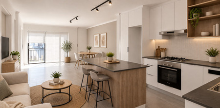 2 Bedroom Apartment in Vredekloof East