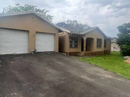 3 Bedroom House in Widenham