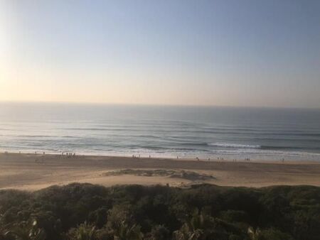 2 Bedroom Flat in Amanzimtoti