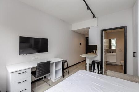 Studio Apartment in Cape Town City Centre
