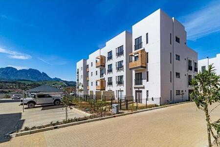 Studio Apartment in Newinbosch